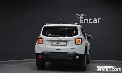 Jeep Renegade 2020 2.4 гидро в Москве № 1549831, миниатюра 4