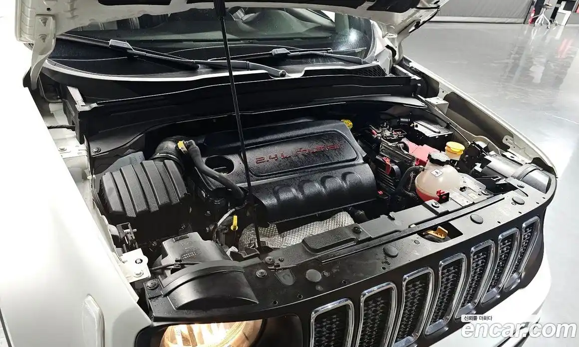 Jeep Renegade 2020 2.4 гидро в Москве № 1549831, фото 6