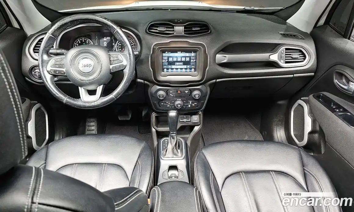 Jeep Renegade 2020 2.4 гидро в Москве № 1549831, фото 7