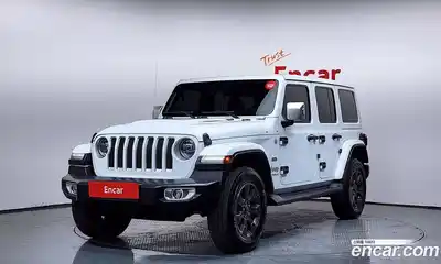 Jeep Wrangler, 2019