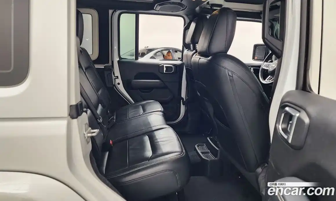 Jeep Wrangler 2019 2.0 гидро в Москве № 1549912, фото 11