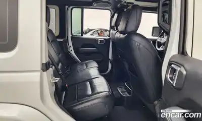 Jeep Wrangler 2019 2.0 гидро в Москве № 1549912, миниатюра 11