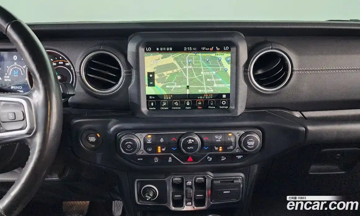Jeep Wrangler 2019 2.0 гидро в Москве № 1549912, фото 12