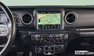 Jeep Wrangler 2019 2.0 гидро в Москве № 1549912, миниатюра 12