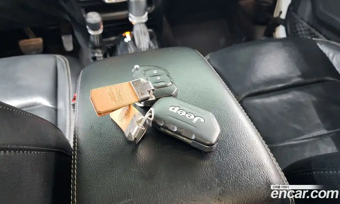 Jeep Wrangler 2019 2.0 гидро в Москве № 1549912, фото 15