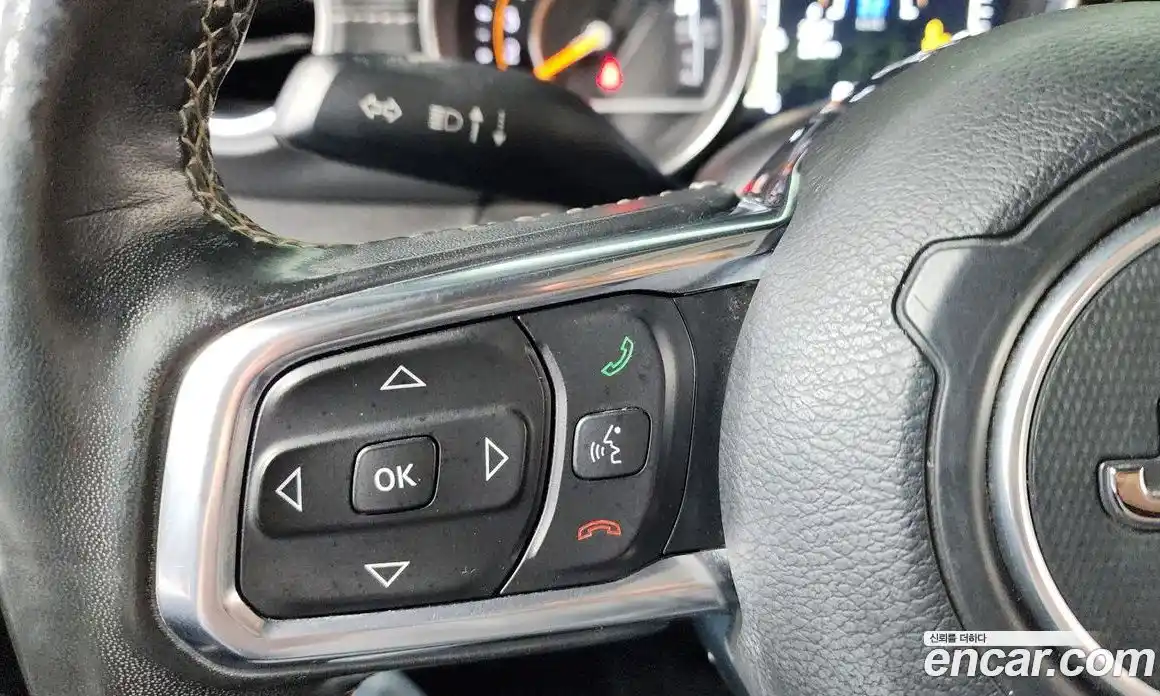 Jeep Wrangler 2019 2.0 гидро в Москве № 1549912, фото 16
