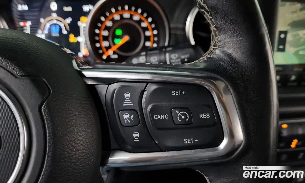 Jeep Wrangler 2019 2.0 гидро в Москве № 1549912, фото 17