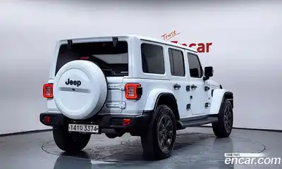 Jeep Wrangler 2019 2.0 гидро в Москве № 1549912, миниатюра 2