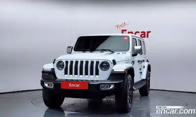 Jeep Wrangler 2019 2.0 гидро в Москве № 1549912, миниатюра 3