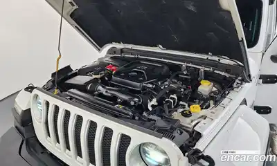 Jeep Wrangler 2019 2.0 гидро в Москве № 1549912, миниатюра 6