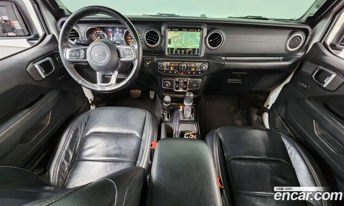 Jeep Wrangler 2019 2.0 гидро в Москве № 1549912, фото 7