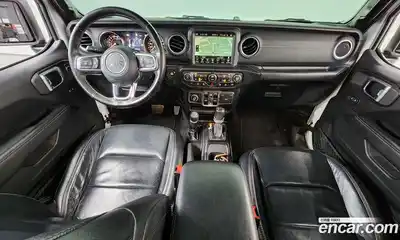Jeep Wrangler 2019 2.0 гидро в Москве № 1549912, миниатюра 7