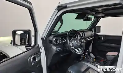 Jeep Wrangler 2019 2.0 гидро в Москве № 1549912, миниатюра 10
