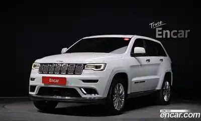Jeep Cherokee, 2017
