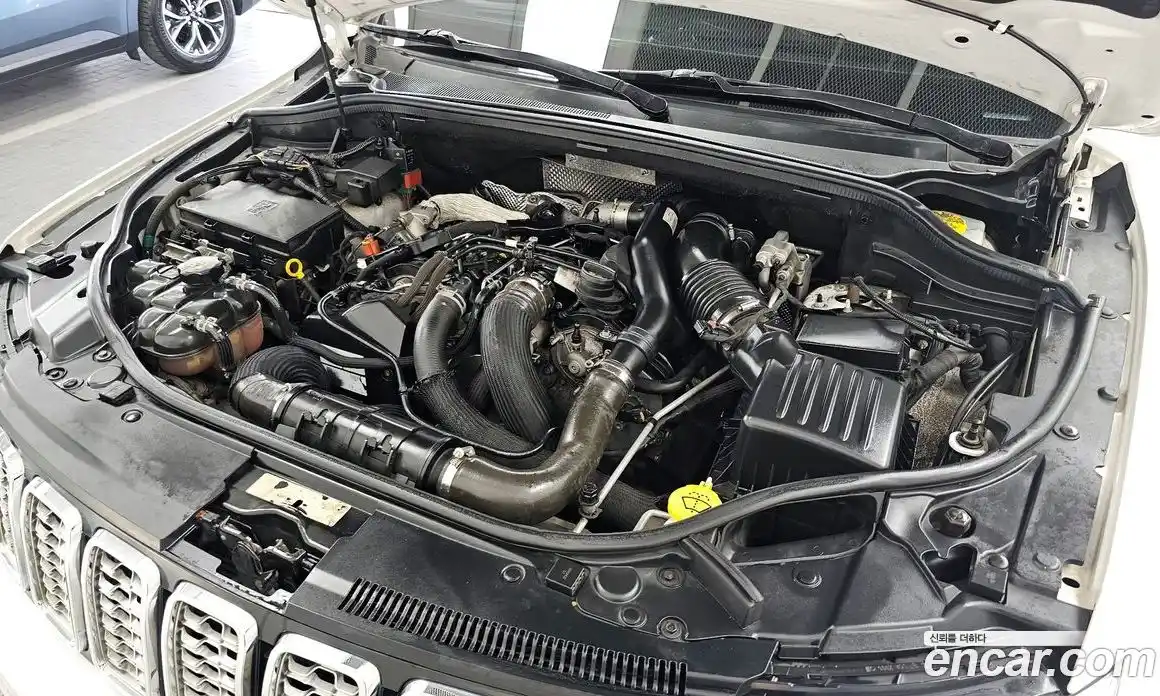 Jeep Cherokee 2017 3.0 гидро в Москве № 1549945, фото 6