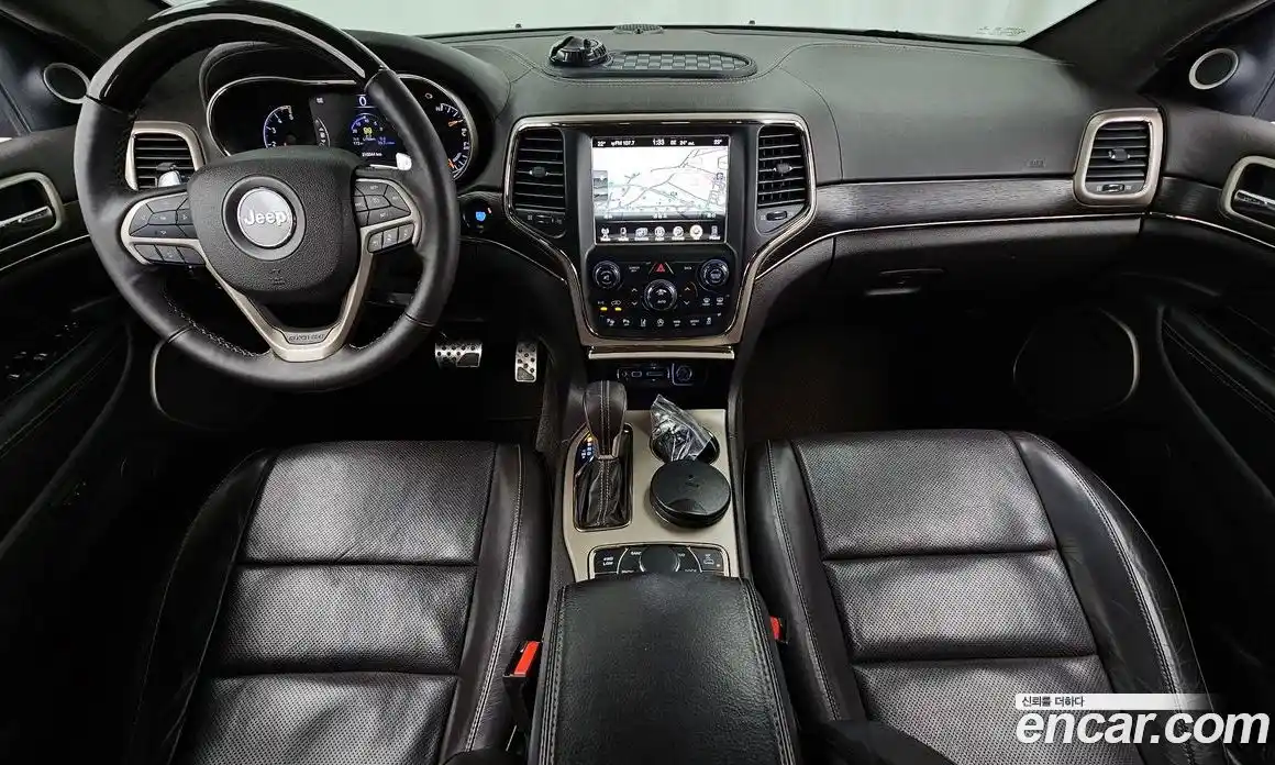 Jeep Cherokee 2017 3.0 гидро в Москве № 1549945, фото 7