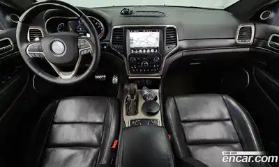 Jeep Cherokee 2017 3.0 гидро в Москве № 1549945, миниатюра 7