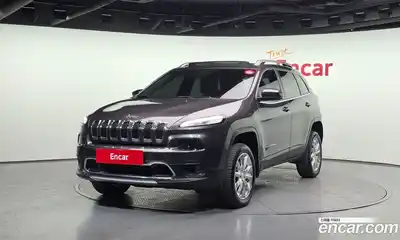 Jeep Cherokee, 2017