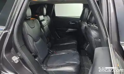 Jeep Cherokee 2017 2.2 гидро в Москве № 1549946, миниатюра 12