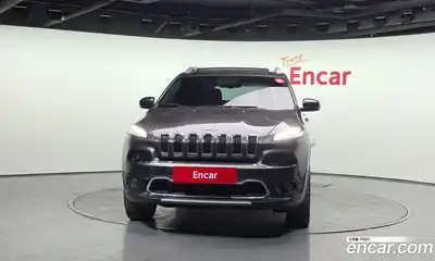 Jeep Cherokee 2017 2.2 гидро в Москве № 1549946, миниатюра 3