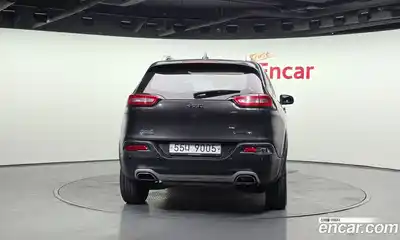 Jeep Cherokee 2017 2.2 гидро в Москве № 1549946, миниатюра 4
