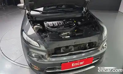Jeep Cherokee 2017 2.2 гидро в Москве № 1549946, миниатюра 6