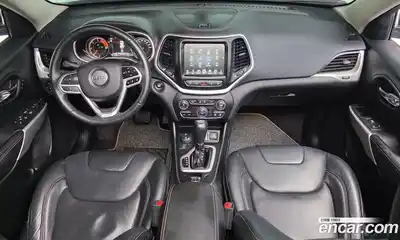 Jeep Cherokee 2017 2.2 гидро в Москве № 1549946, миниатюра 7