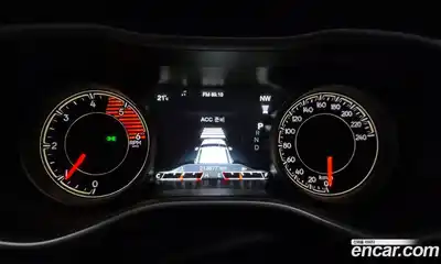 Jeep Cherokee 2017 2.2 гидро в Москве № 1549946, миниатюра 8