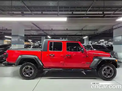 Jeep Gladiator 2021 3.6 гидро в Москве № 1549963, миниатюра 3