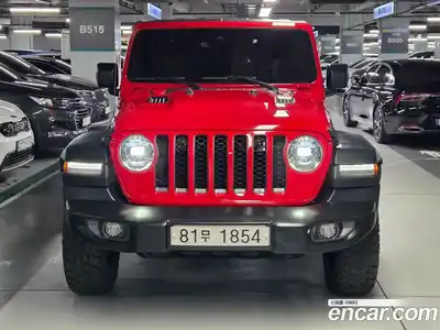 Jeep Gladiator 2021 3.6 гидро в Москве № 1549963, миниатюра 4
