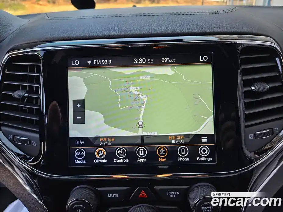 Jeep Cherokee 2019 3.0 гидро в Москве № 1550000, фото 15