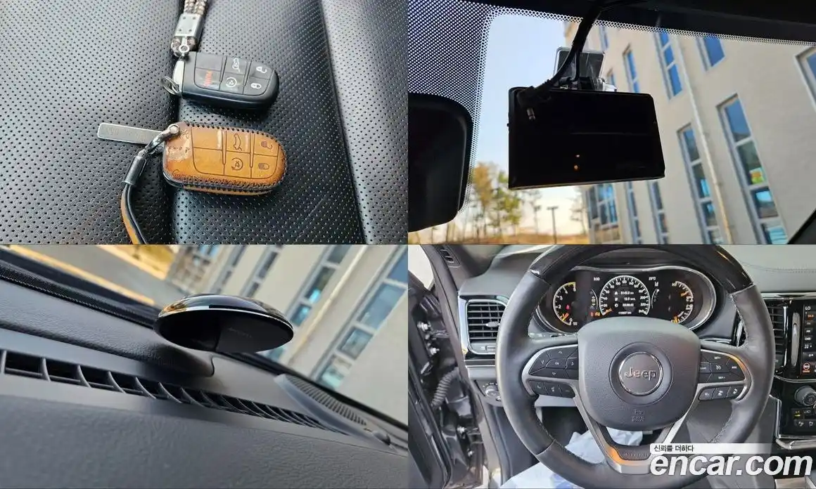 Jeep Cherokee 2019 3.0 гидро в Москве № 1550000, фото 19