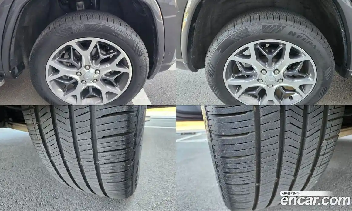 Jeep Cherokee 2019 3.0 гидро в Москве № 1550000, фото 20