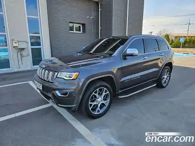 Jeep Cherokee 2019 3.0 гидро в Москве № 1550000, миниатюра 2