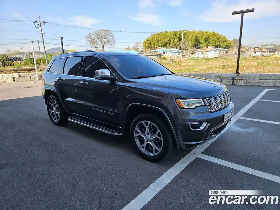 Jeep Cherokee 2019 3.0 гидро в Москве № 1550000, фото 3