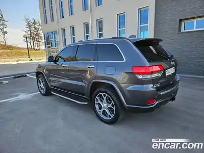 Jeep Cherokee 2019 3.0 гидро в Москве № 1550000, миниатюра 4