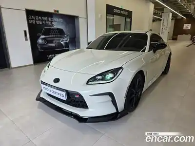 Toyota 86, 2024