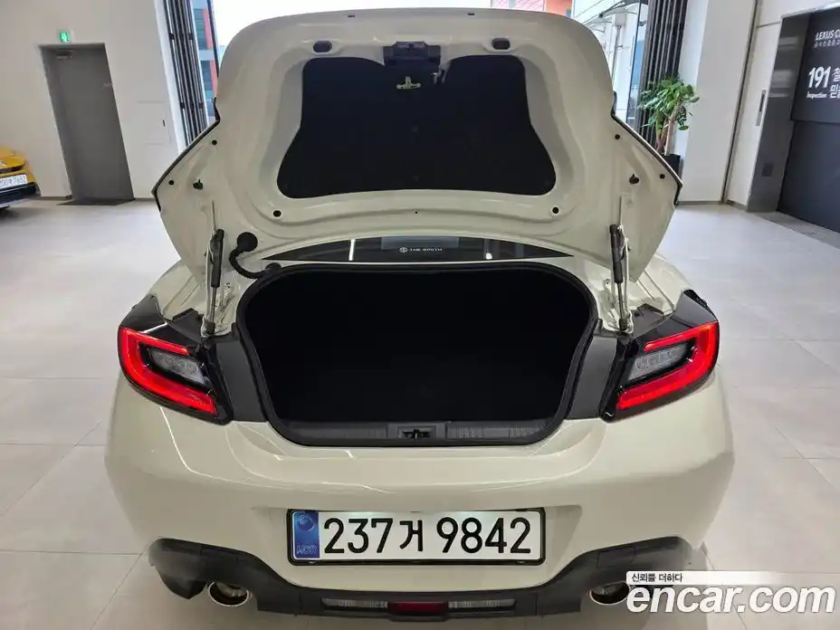 Toyota 86 2024 2.4 механика в Москве № 1550131, фото 14