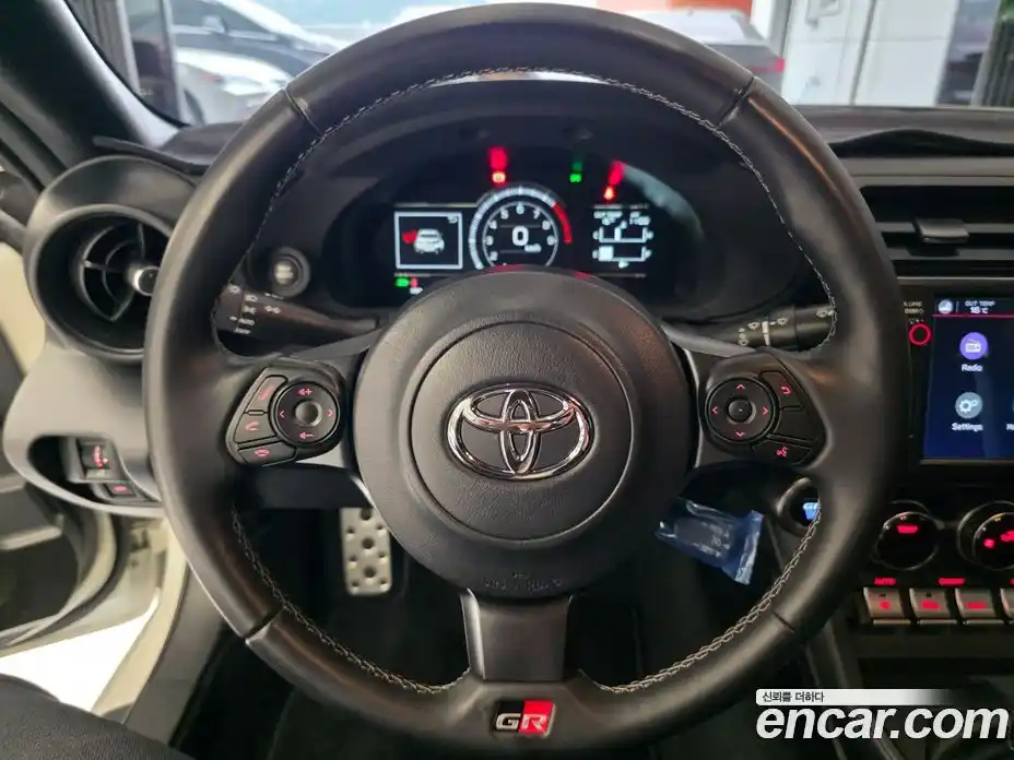 Toyota 86 2024 2.4 механика в Москве № 1550131, фото 15