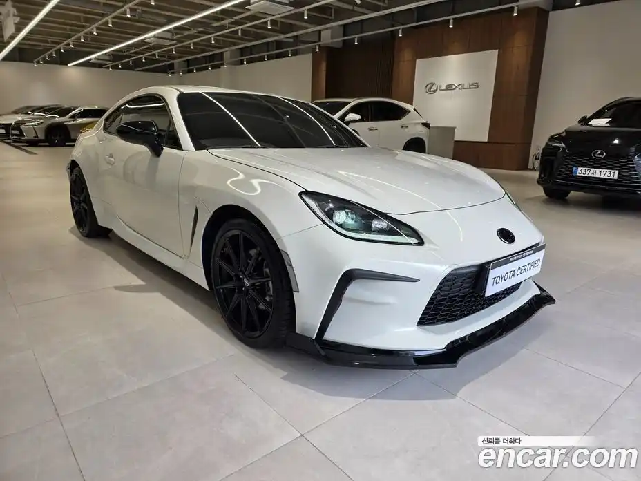 Toyota 86 2024 2.4 механика в Москве № 1550131, фото 16