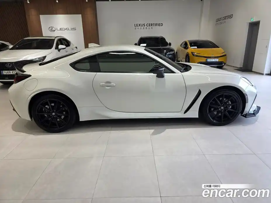 Toyota 86 2024 2.4 механика в Москве № 1550131, фото 19