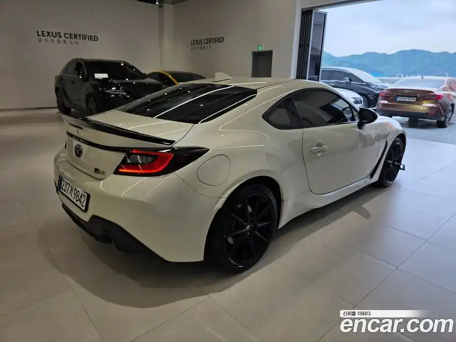 Toyota 86 2024 2.4 механика в Москве № 1550131, фото 20