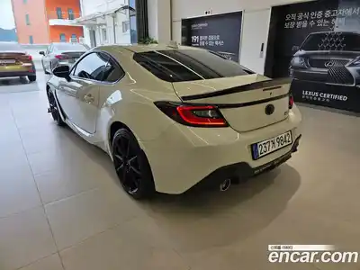 Toyota 86 2024 2.4 механика в Москве № 1550131, миниатюра 2