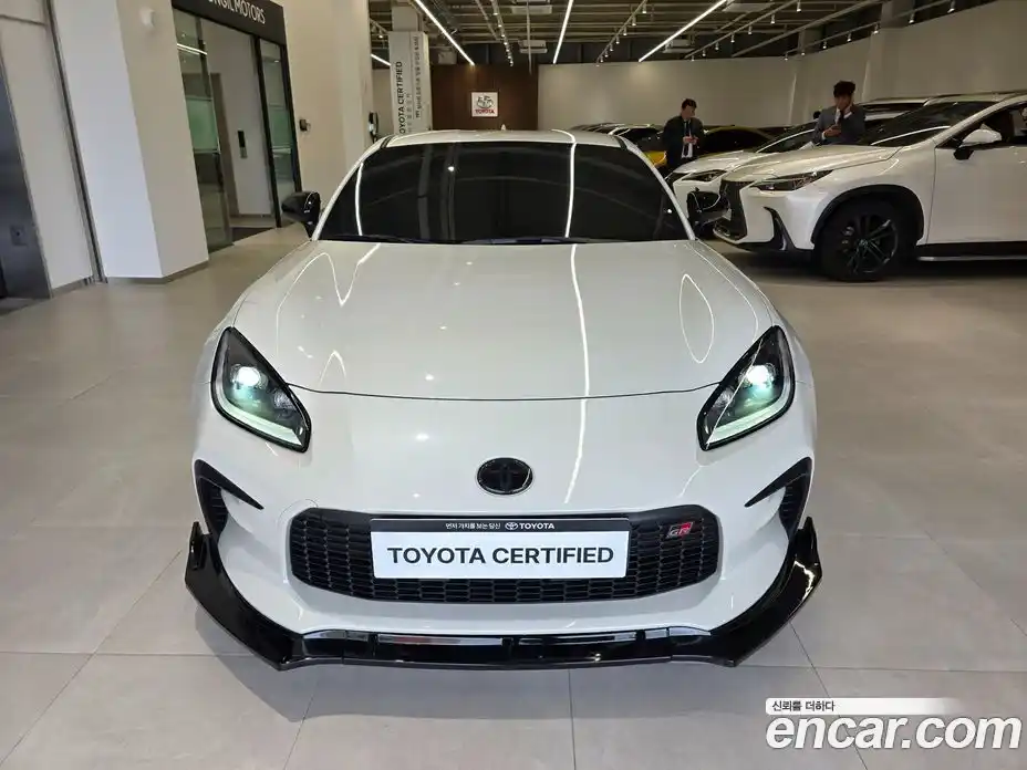 Toyota 86 2024 2.4 механика в Москве № 1550131, фото 3