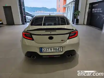 Toyota 86 2024 2.4 механика в Москве № 1550131, миниатюра 4