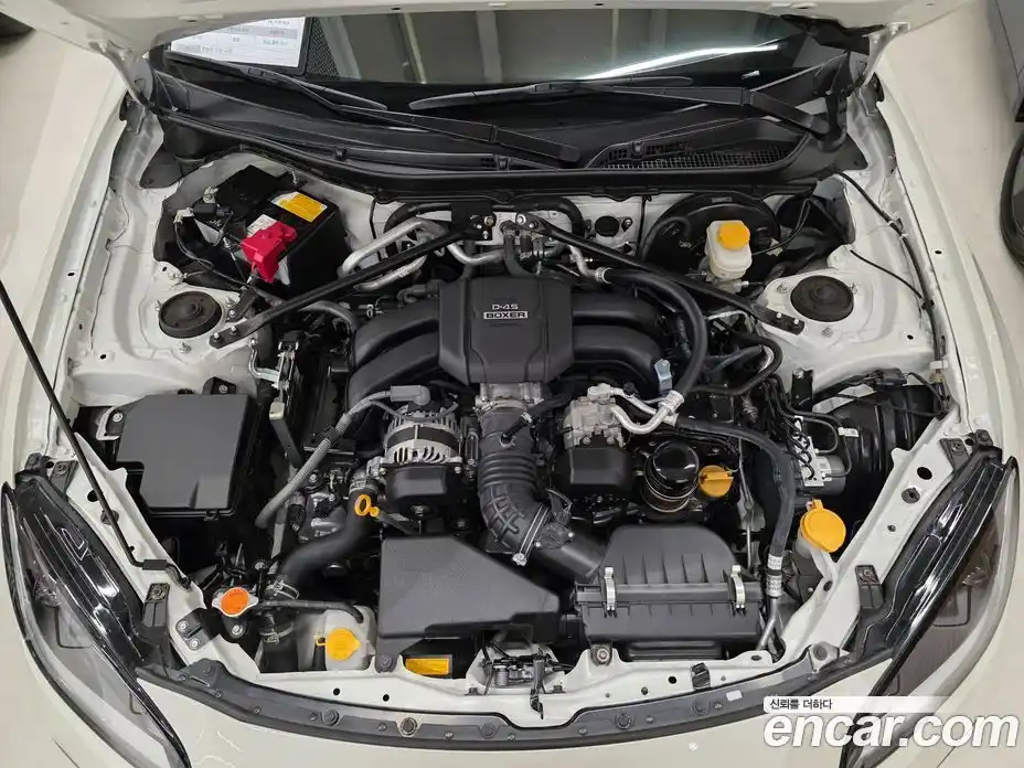Toyota 86 2024 2.4 механика в Москве № 1550131, фото 6