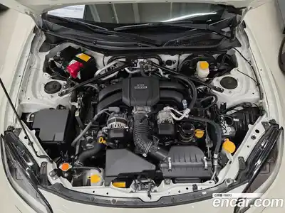 Toyota 86 2024 2.4 механика в Москве № 1550131, миниатюра 6