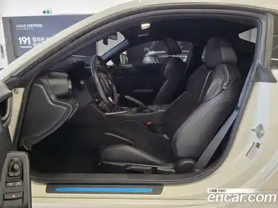 Toyota 86 2024 2.4 механика в Москве № 1550131, миниатюра 7