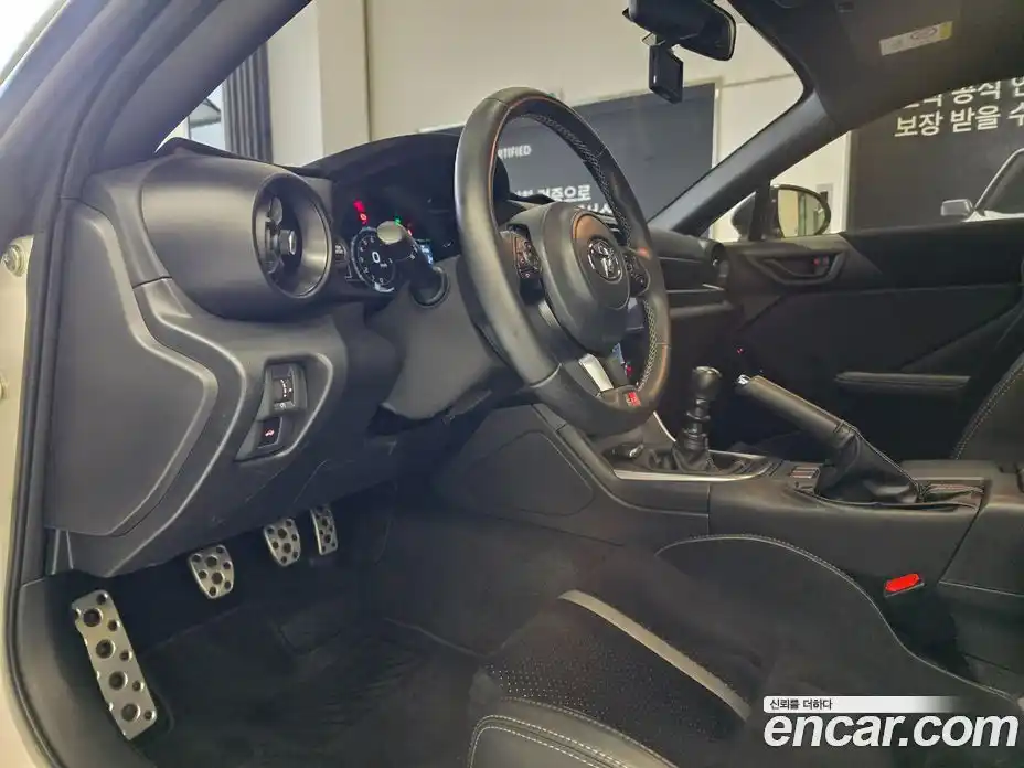 Toyota 86 2024 2.4 механика в Москве № 1550131, фото 10