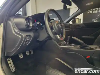Toyota 86 2024 2.4 механика в Москве № 1550131, миниатюра 10